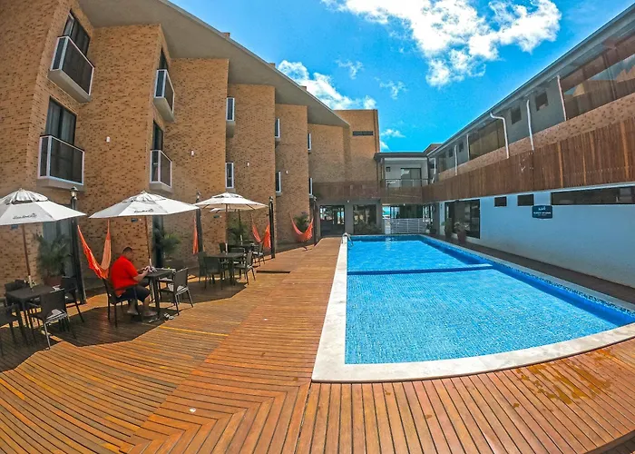 Bessa BeachHotel em Joao Pessoa
