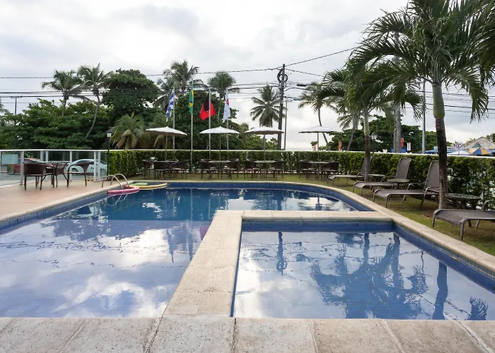 Nord Luxxor Cabo BrancoHotel em Joao Pessoa