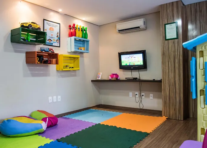 Hotel Village Premium Joao Pessoa