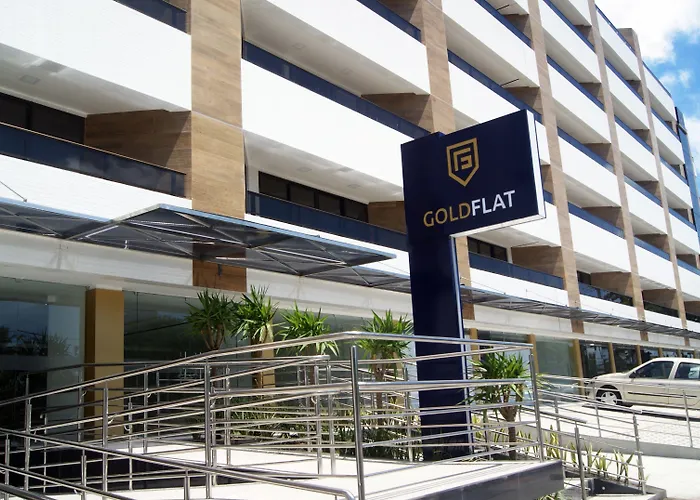 Littoral Gold Flat Hotel João Pessoa