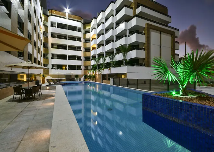 Littoral Gold Flat Hotel João Pessoa