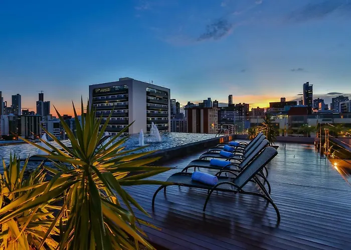 Quality SuítesHotel em Joao Pessoa